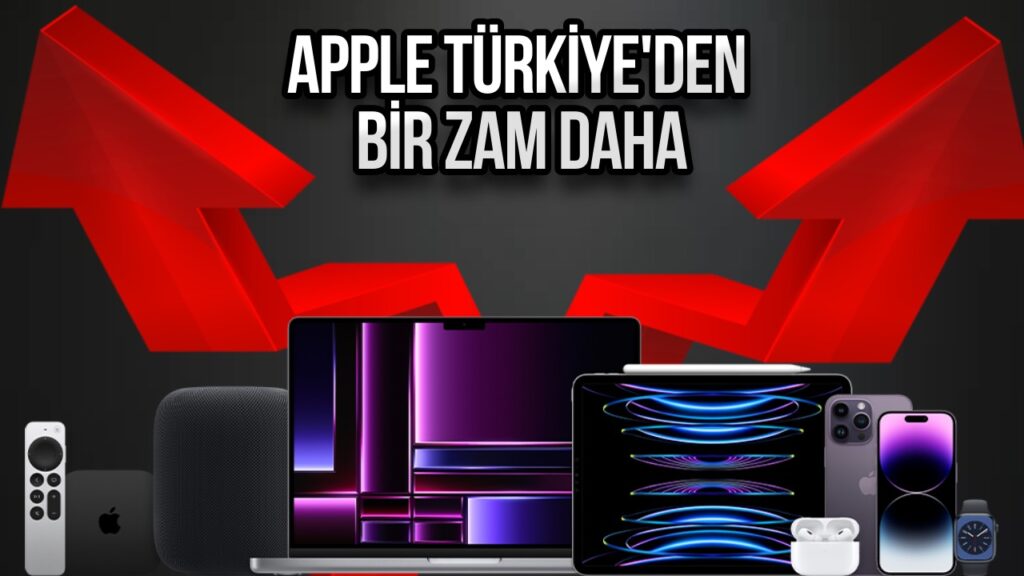 Apple artırım yaptı: iPhone fiyatı ne kadar oldu?