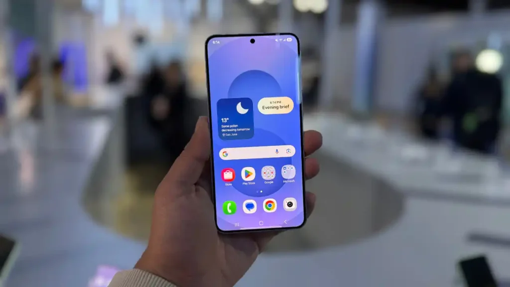 Samsung kullanıcılarına müjde: One UI 7 dağıtımı tekrar başladı!