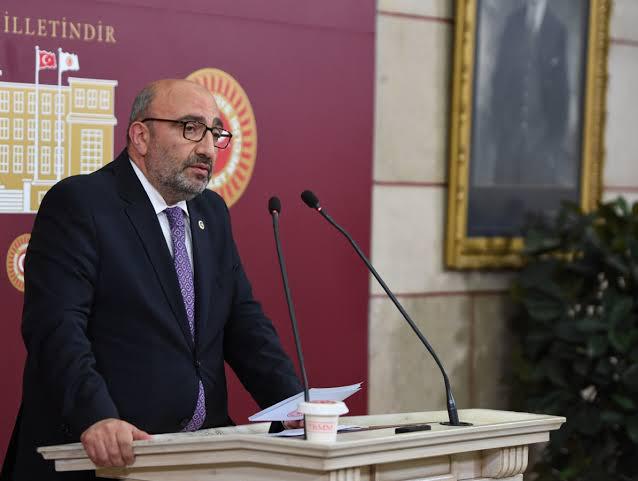 Ejder Açıkkapı: Elazığ’da Don Zararına Yakın Takip! TBMM Zirai Don Olayını Araştırma Komisyonu, geçtiğimiz aylarda birçok ilde