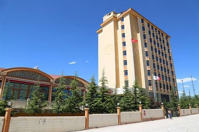 Elazığ’da KYK yurdunda İntihar!