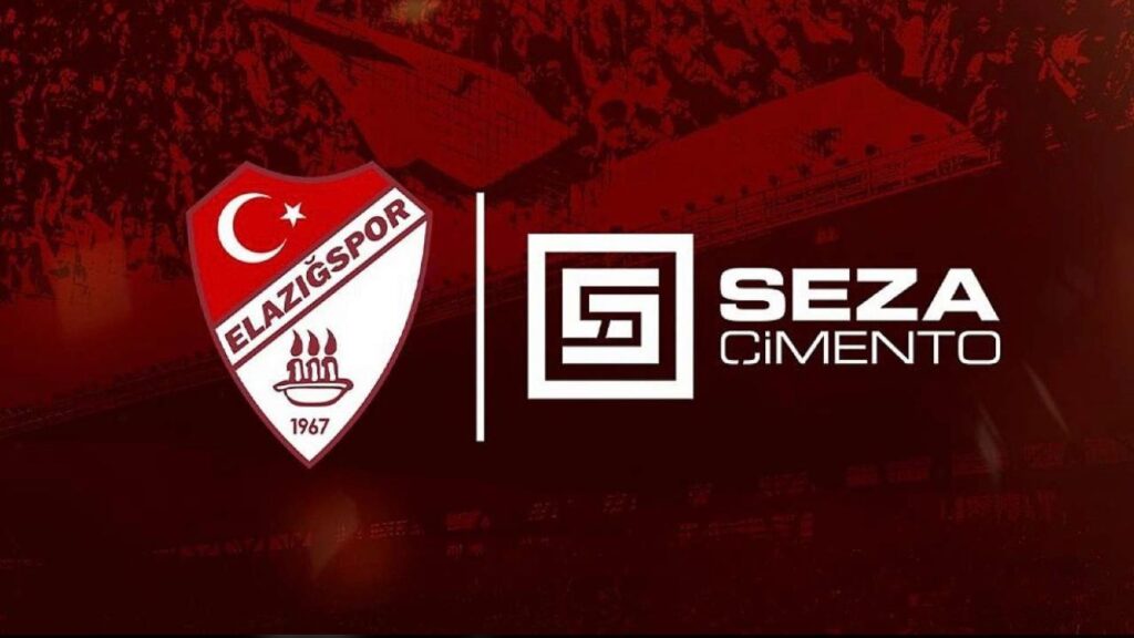 Elazığspor’un isim sponsoru belli oldu.