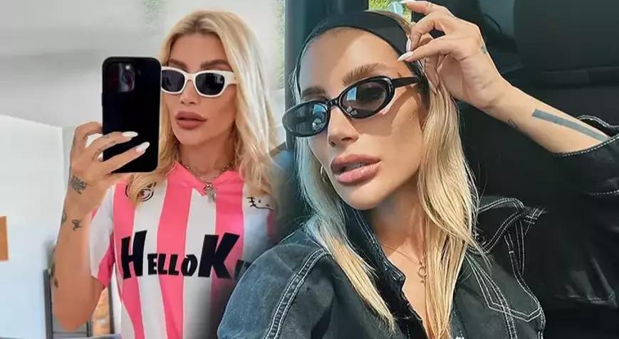 Son dönemin en popüler isimlerinden biri olan İrem Derici ve