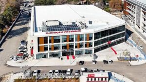 Elazığ, gençlik ve spor alanında gerçekleştirilen yatırımlarla bölgenin parlayan yıldızı