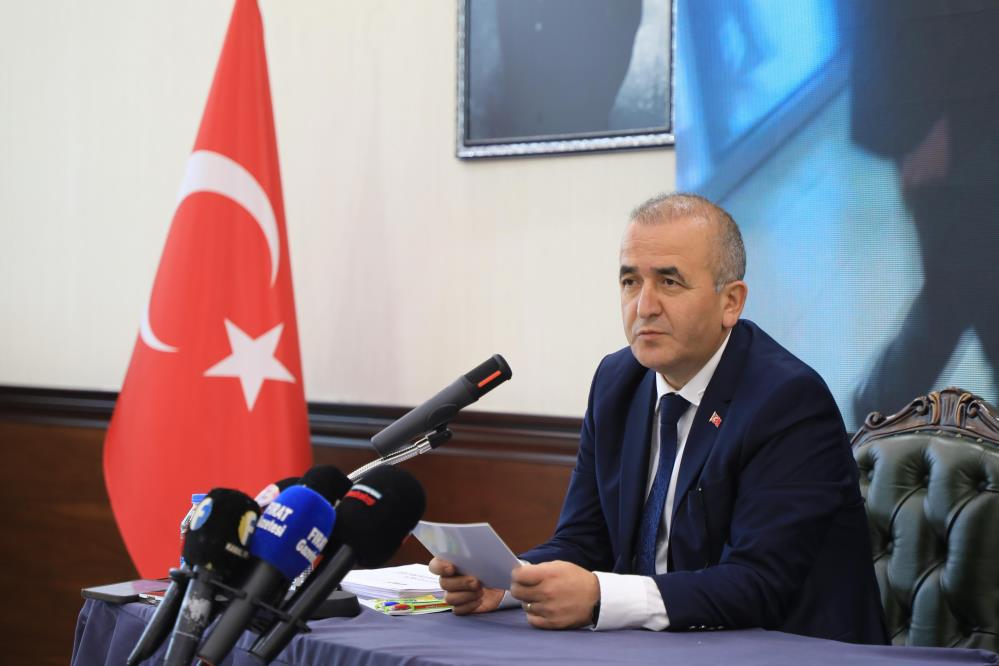 Vali Hatipoğlu Hizmetleri Tek Tek Anlattı!