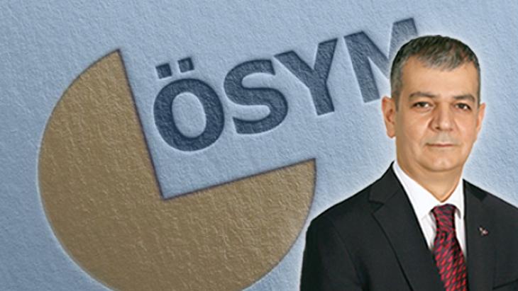 Elazığ AK Parti Milletvekili Prof. Dr. Erol Keleş, 2025 YKS