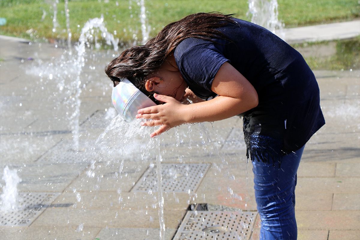 Meteoroloji 13. Bölge Müdürlüğü, Elazığ ve çevresinde hava sıcaklıklarının mevsim