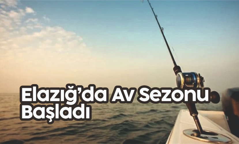 Av Sezonu Başladı!