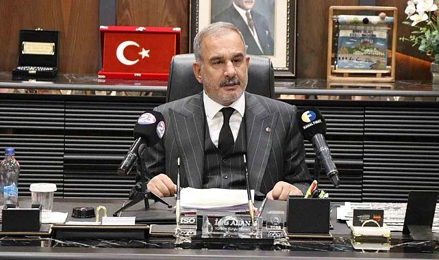Elazığ TSO’dan ‘Nefes Kredisi’ açıklaması!