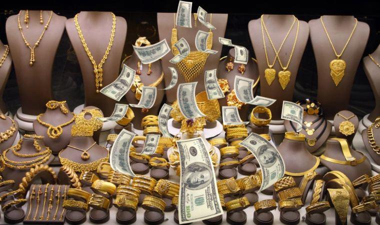 Elazığ’da bugün dolar, Euro, altın fiyatları Elazığ Gram Altın: 4396,25 Elazığ