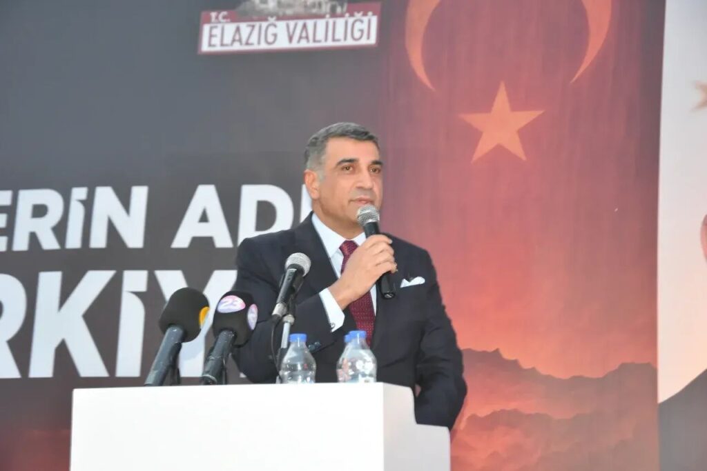 Milletvekili Gürsel Erol: Bu ülke hepimizin!
