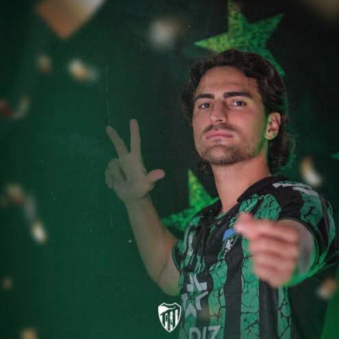 Bordo-Beyazlı ekibimiz, dış transfer çalışmaları kapsamında Kocaelispor’un golcüsü Ahmet Sağat’ı