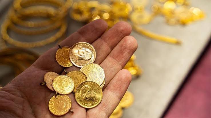 Elazığ Gram Altın: 4.337,52 Elazığ Çeyrek Altın: 7.137,00 Elazığ Yarım