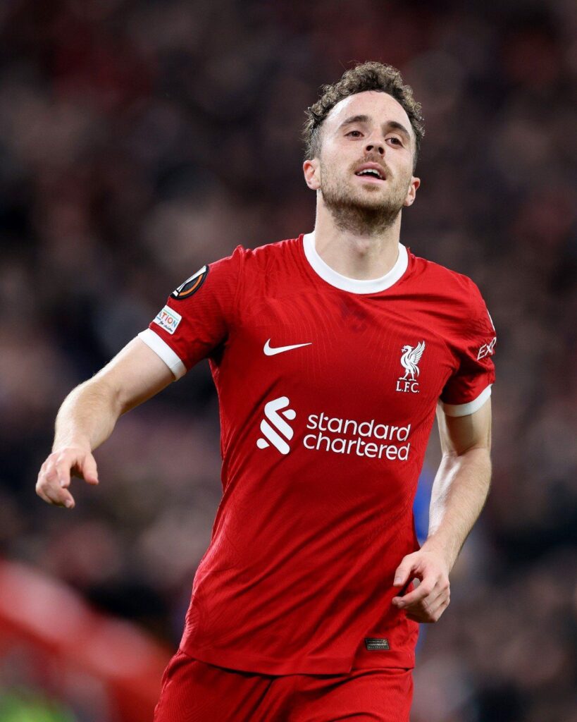Diogo Jota hayatını kaybetti.