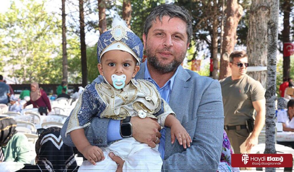 Nazırlı’dan Sünnet Şöleni Çağrısı.