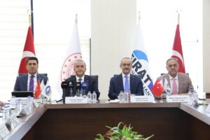 Elazığ’da Yeşil Yatırım Desteğiyle Bölgesel Ekonomi Canlanıyor! Elazığ’da Fırat Kalkınma