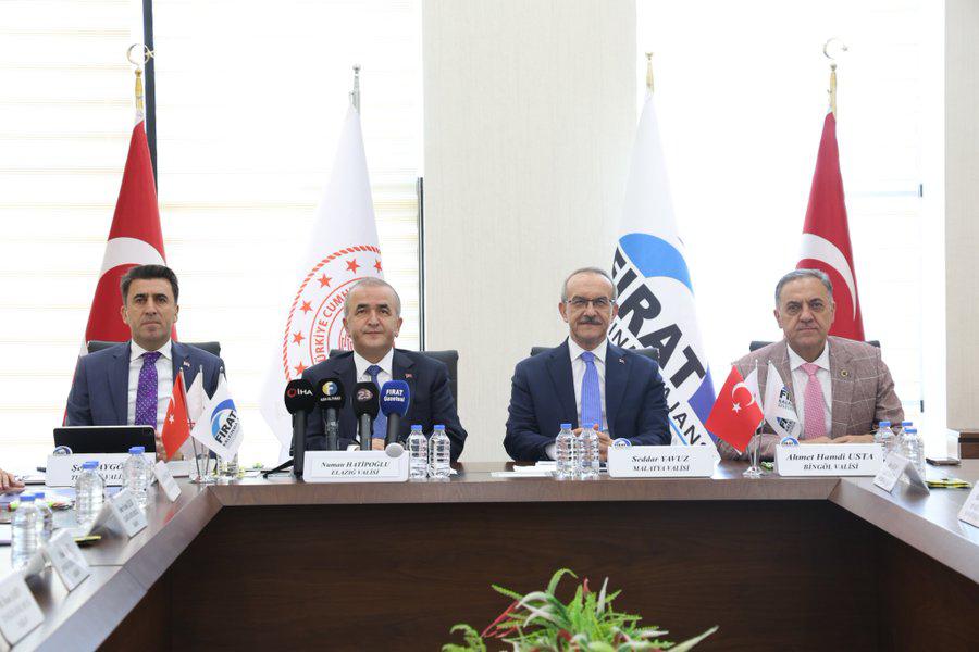 Elazığ’da Yeşil Yatırım Desteğiyle Bölgesel Ekonomi Canlanıyor! Elazığ’da Fırat Kalkınma