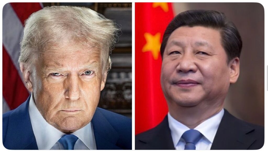 Trump, Xi Jinping’i uyardı: Bombalarım!