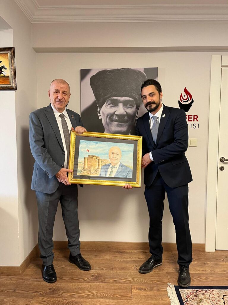 Ümit Özdağ’dan Gakgolara Mesaj!