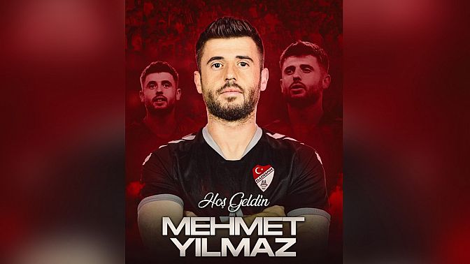 Elazığspor ilk transferini açıkladı.