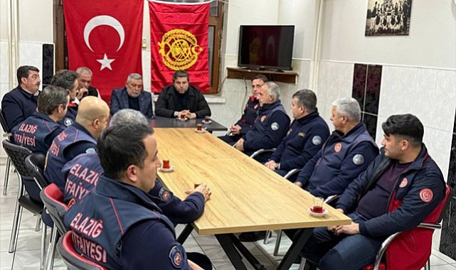 AK Parti Elazığ Milletvekili Mahmut Rıdvan Nazırlı; sosyal medya hesaplarından