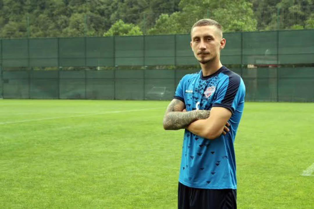 Elazığspor, Sarıyer’den orta saha oyuncusu Hakan Yavuz için oyuncu ve