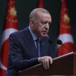 AK Parti Sözcüsü Ömer Çelik: “Cumhurbaşkanımız, cumartesi günü tarihi bir