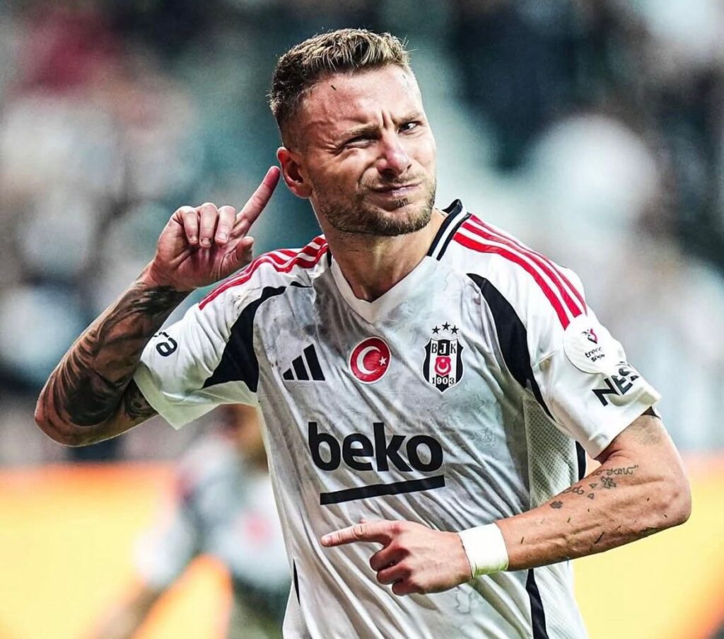 Beşiktaş, Immobile ile sözleşme feshi konusunda anlaştı.