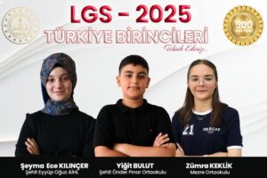 Türkiye Birinciliği ile Eğitimde Gurur Tablosu! Elazığ’dan büyük gurur! 2025