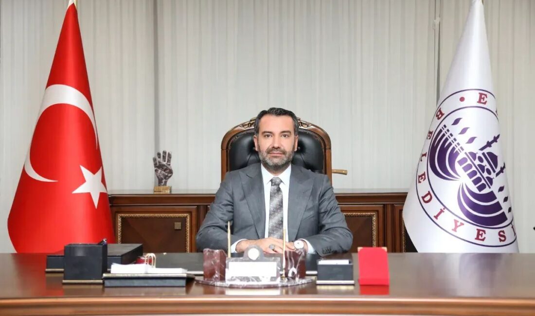 Elazığ Belediye Başkanı Şahin Şerifoğulları; “İlimizde de her türlü koşul