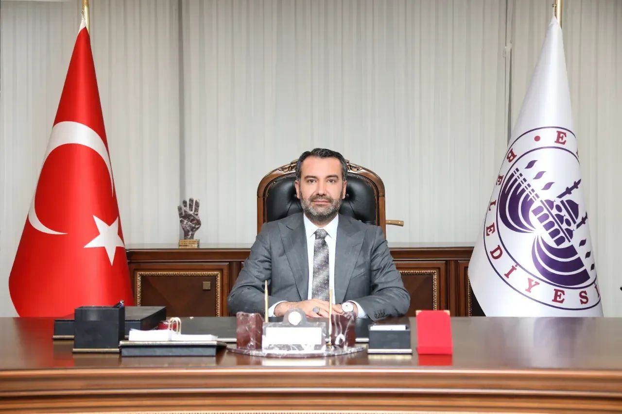 Elazığ Belediye Başkanı Şahin Şerifoğulları; “İlimizde de her türlü koşul