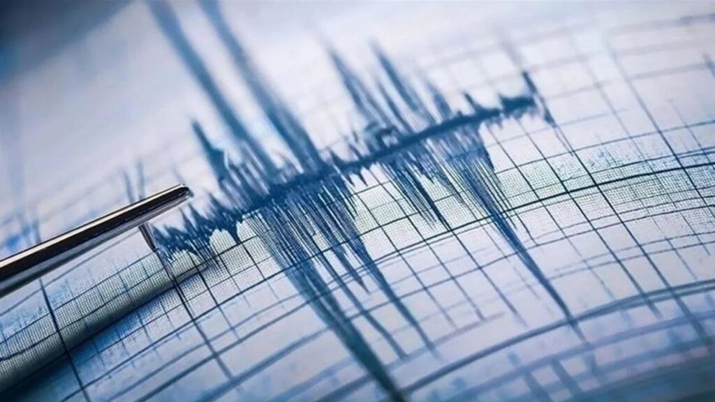Elazığ Sivrice’de 3.6 büyüklüğünde deprem!