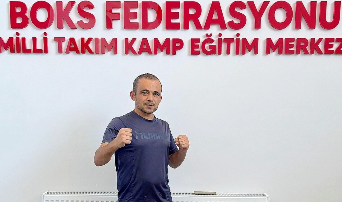 Türkiye Boks Federasyonu tarafından Milli Takım’a davet edilen Elazığlı boks