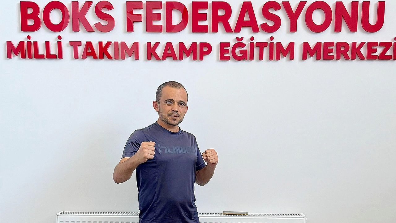 Türkiye Boks Federasyonu tarafından Milli Takım’a davet edilen Elazığlı boks