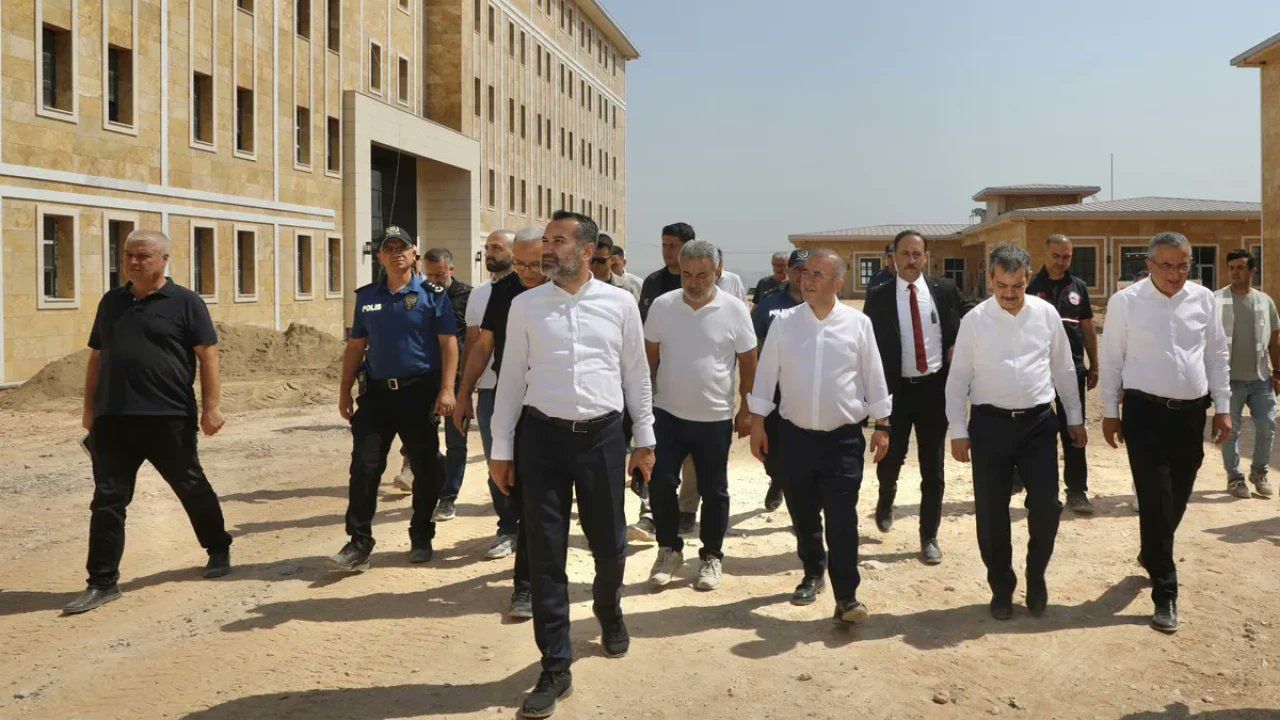 Elazığ’a Yeni Polis Meslek Eğitim Merkezi Geliyor: 500 Aday Kapasiteli
