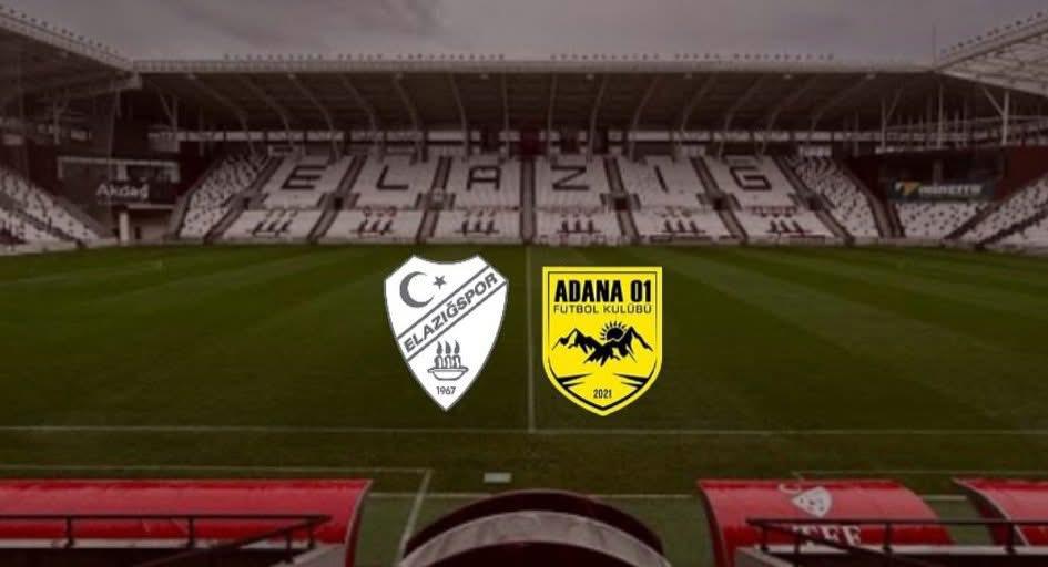 Elazığspor ilk hafta Adana 01 ile Karşılaşacak.
