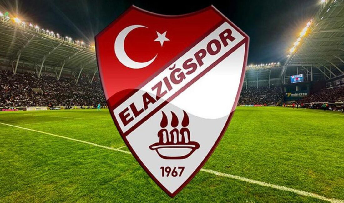 Seza Çimento Elazığspor, 2025-2026 sezonu kombine biletlerinin kısa süre içerisinde