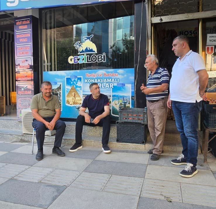 Milliyetçi Hareket Partisi (MHP) Elazığ Milletvekili Semih Işıkver, Türkiye Büyük