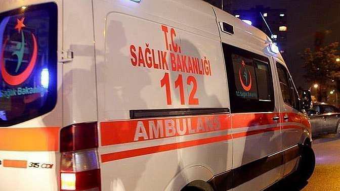 Otomobil şarampole devrildi: 2 ölü, 3 yaralı!