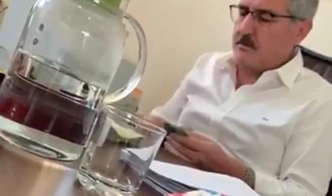270 bin dolar rüşvet aldığı iddia edilen ve hakkında soruşturma