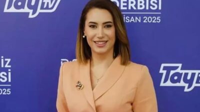 Türkiye’nin ilk kadın yarış spikeri Esen Gök, kendisine haber alınamayınca