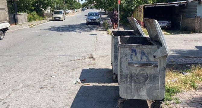 Elazığ’da Çöp konteynerinde bebek bulundu!