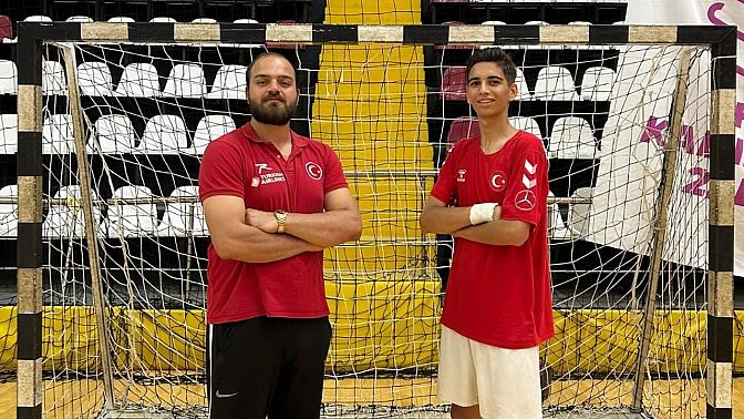 Elazığ Gençlik Spor Kulübü sporcusu Hüseyin Ercan 25-29 Ağustos 2025