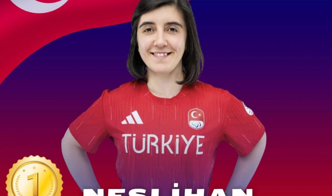 ELAZIĞ BELEDİYESPOR ENGELLİ PARALİMPİK MASA TENİSİNDE ŞAMPİYONLUK SEVİNCİ 18-20 Nisan 2025 tarihkerinde Ankara da düzenlenen paralimpik masa tenisi