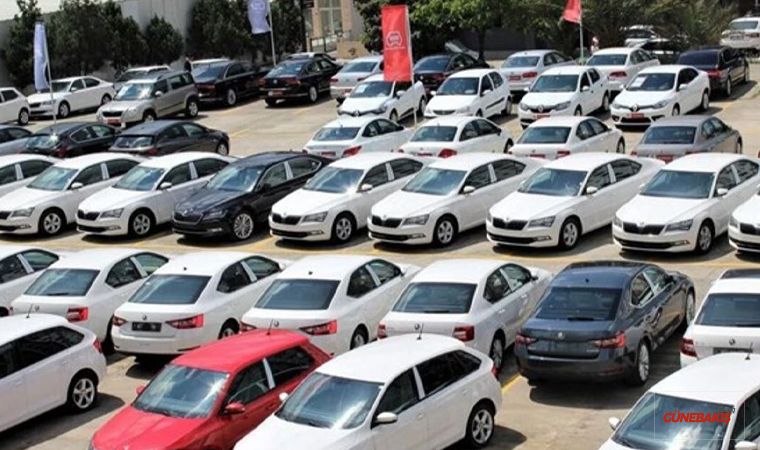 Türkiye’de ikinci el araç piyasasında fiyatlar Temmuz 2025’te de yükselmeye