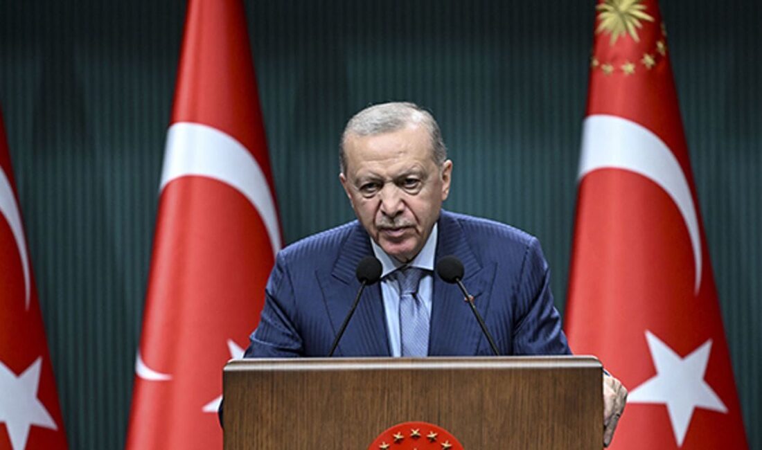 Cumhurbaşkanlığı Külliyesi’nde gerçekleştirilen Kabine toplantısının ardından önemli açıklamalarda bulundu. Gazze’deki