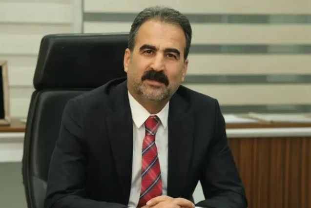 Anahtar Parti İl Başkanı Yüksel Ercan, Terörsüz Türkiye süreci ile