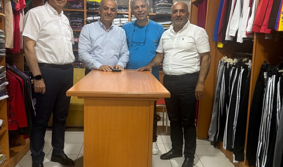 Elazığ’da Aile Yılı kapsamında evlenecek çiftlere büyük destek! Tuhafiyeciler ve