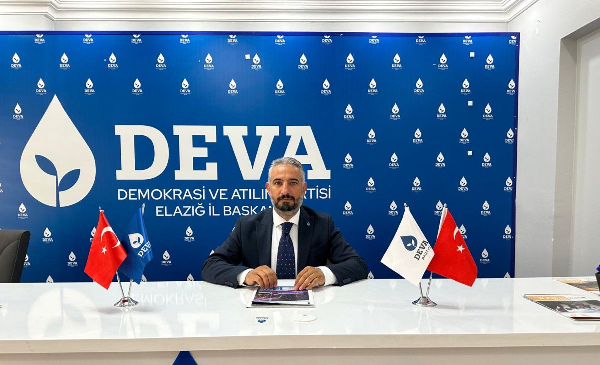 Biçer,“Bu proje, son yıllardaki kamu israfının, liyakatsizliğin ve beceriksizliğin en