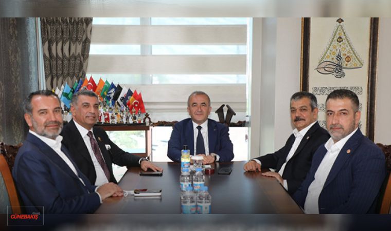 Elazığ’da kentin öncelikli sorunlarına yönelik önemli bir toplantı gerçekleştirildi. Elazığ