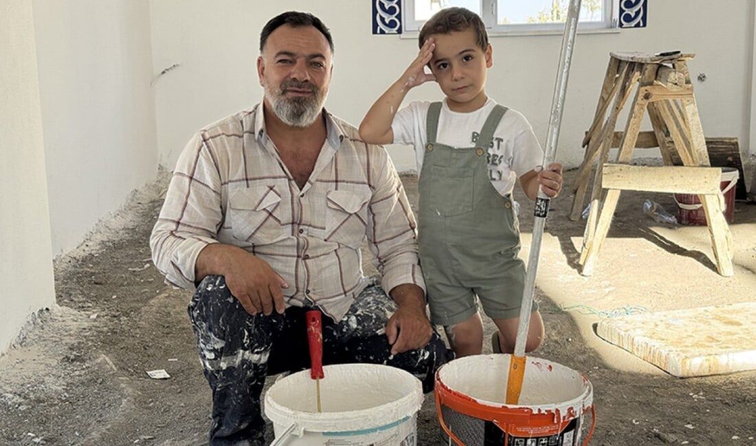 Elazığ’da yaşayan Hasan Alan, geçen yıl Pençe-Kilit Operasyonu’nda şehit düşen
